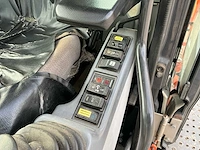2018 hitachi zx250lc-6 rupsgraafmachine - afbeelding 5 van  33