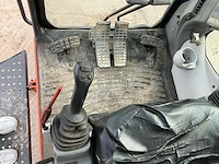2018 hitachi zx250lc-6 rupsgraafmachine - afbeelding 6 van  33