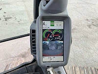 2018 hitachi zx250lc-6 rupsgraafmachine - afbeelding 7 van  33