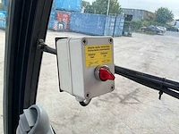 2018 hitachi zx250lc-6 rupsgraafmachine - afbeelding 10 van  33