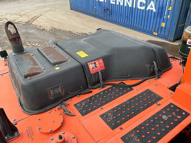 2018 hitachi zx250lc-6 rupsgraafmachine - afbeelding 19 van  33
