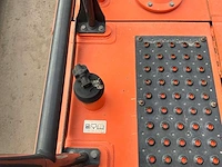 2018 hitachi zx250lc-6 rupsgraafmachine - afbeelding 20 van  33