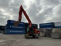 2018 hitachi zx250lc-6 rupsgraafmachine - afbeelding 12 van  33