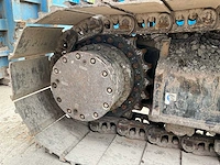 2018 hitachi zx250lc-6 rupsgraafmachine - afbeelding 27 van  33