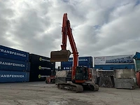 2018 hitachi zx250lc-6 rupsgraafmachine - afbeelding 22 van  33