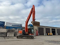 2018 hitachi zx250lc-6 rupsgraafmachine - afbeelding 28 van  33