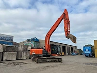 2018 hitachi zx250lc-6 rupsgraafmachine - afbeelding 29 van  33