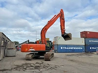 2018 hitachi zx250lc-6 rupsgraafmachine - afbeelding 30 van  33