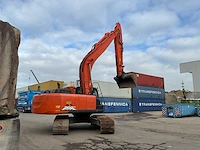 2018 hitachi zx250lc-6 rupsgraafmachine - afbeelding 31 van  33