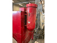 2018 hobbyblasters sb-212 zandstraalcabine - afbeelding 7 van  7