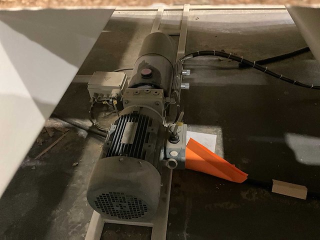 2018 holzher 7535 dynestic cnc freesmachine - afbeelding 2 van  32