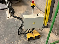 2018 holzher 7535 dynestic cnc freesmachine - afbeelding 4 van  32