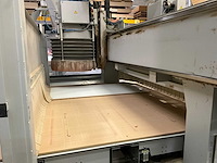 2018 holzher 7535 dynestic cnc freesmachine - afbeelding 8 van  32