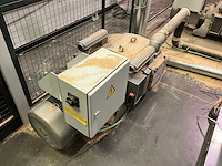 2018 holzher 7535 dynestic cnc freesmachine - afbeelding 9 van  32