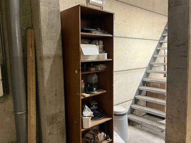 2018 holzher 7535 dynestic cnc freesmachine - afbeelding 14 van  32