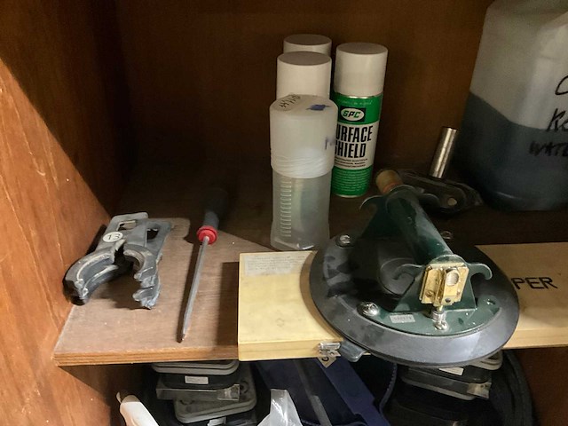 2018 holzher 7535 dynestic cnc freesmachine - afbeelding 15 van  32