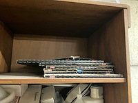 2018 holzher 7535 dynestic cnc freesmachine - afbeelding 17 van  32