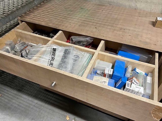 2018 holzher 7535 dynestic cnc freesmachine - afbeelding 19 van  32