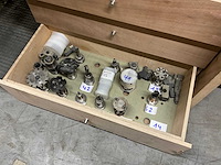 2018 holzher 7535 dynestic cnc freesmachine - afbeelding 22 van  32