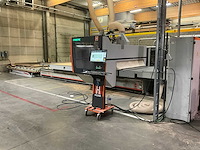 2018 holzher 7535 dynestic cnc freesmachine - afbeelding 12 van  32