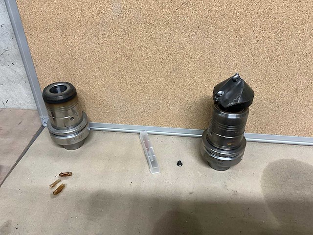 2018 holzher 7535 dynestic cnc freesmachine - afbeelding 26 van  32