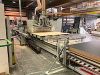 2018 holzher 7535 dynestic cnc freesmachine - afbeelding 23 van  32