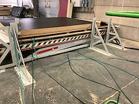 2018 holzher 7535 dynestic cnc freesmachine - afbeelding 28 van  32