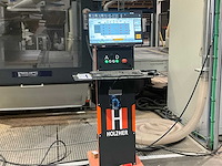 2018 holzher 7535 dynestic cnc freesmachine - afbeelding 30 van  32