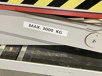 2018 holzher 7535 dynestic cnc freesmachine - afbeelding 32 van  32