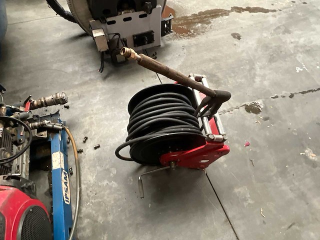2018 honda hogedrukreiniger - afbeelding 2 van  10