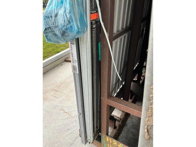 2018 hörmann n80 garagepoort - afbeelding 6 van  6