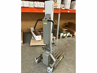 2018 hovand impact 130l-oce verrijdbare elektrische minilifter - afbeelding 4 van  5