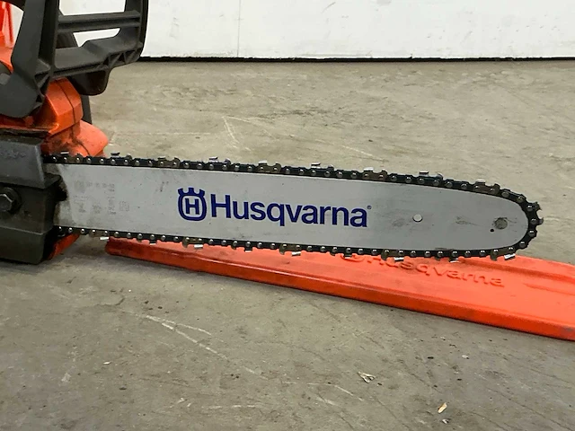 2018 husqvarna 536lixp kettingzaag 35cm accu - afbeelding 3 van  6