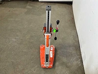 2018 husqvarna ds150 statief diamantboormachine 150mm - afbeelding 5 van  7