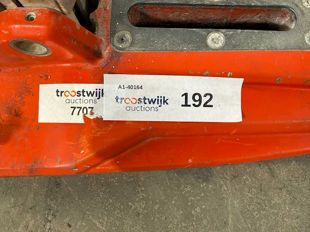 2018 husqvarna ds150 statief diamantboormachine 150mm - afbeelding 7 van  7