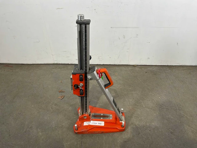 2018 husqvarna ds150 statief diamantboormachine 150mm - afbeelding 1 van  3