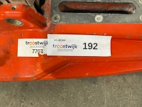 2018 husqvarna ds150 statief diamantboormachine 150mm - afbeelding 3 van  3