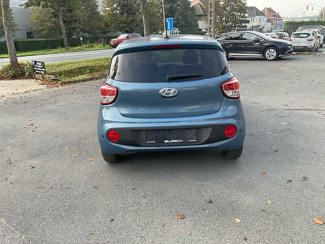 2018 hyundai i10 personenauto - afbeelding 15 van  15
