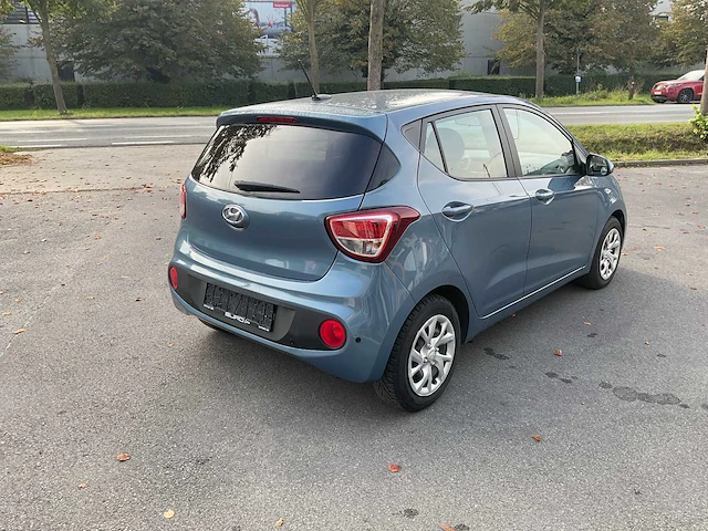 2018 hyundai i10 personenauto - afbeelding 8 van  15