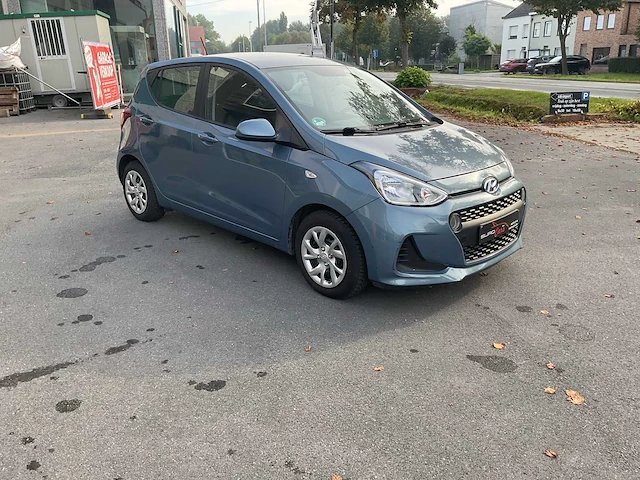 2018 hyundai i10 personenauto - afbeelding 10 van  15