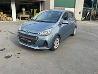 2018 hyundai i10 personenauto