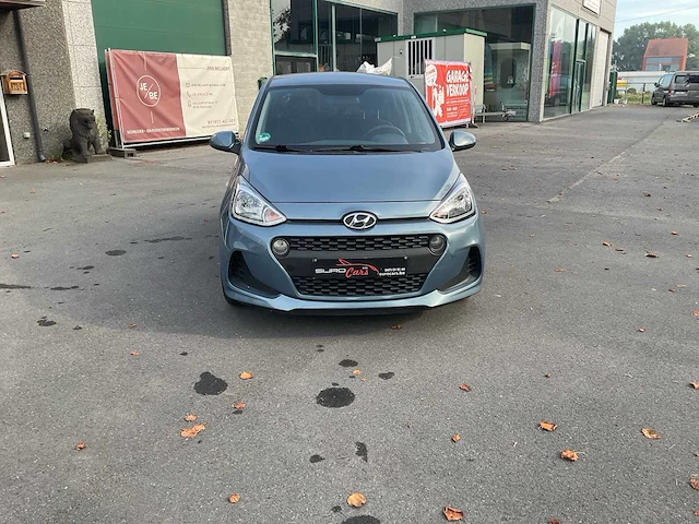 2018 hyundai i10 personenauto - afbeelding 14 van  15