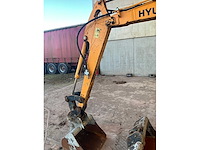 2018 hyundai robex25z minigraafmachine - afbeelding 2 van  34