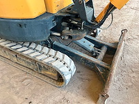 2018 hyundai robex25z minigraafmachine - afbeelding 6 van  34