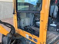 2018 hyundai robex25z minigraafmachine - afbeelding 9 van  34