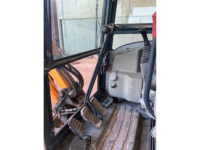 2018 hyundai robex25z minigraafmachine - afbeelding 11 van  34