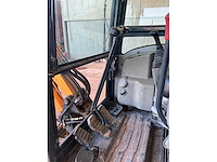 2018 hyundai robex25z minigraafmachine - afbeelding 11 van  34