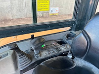 2018 hyundai robex25z minigraafmachine - afbeelding 13 van  34