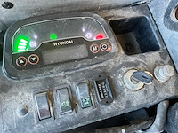 2018 hyundai robex25z minigraafmachine - afbeelding 14 van  34