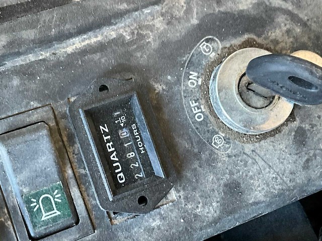 2018 hyundai robex25z minigraafmachine - afbeelding 15 van  34